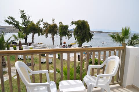 Deniz manzaralı oda Gümbet Cove Hotel