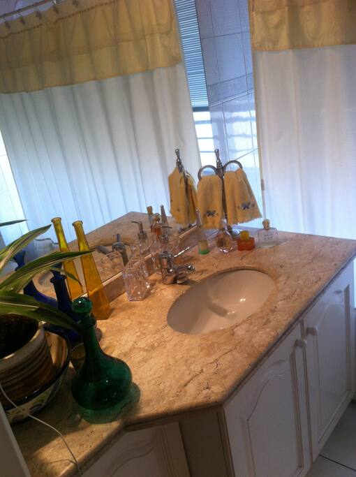 Baño privado