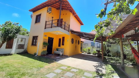 Lindo Chalé at Atalaia/Aracaju Beach