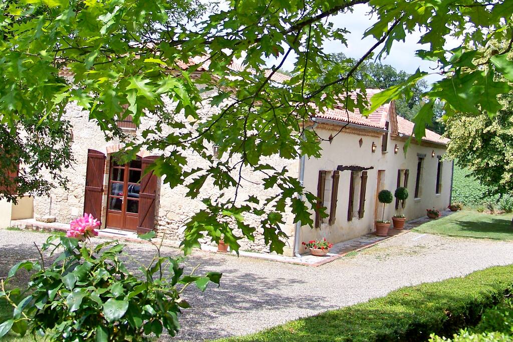 Façade Sud-Est