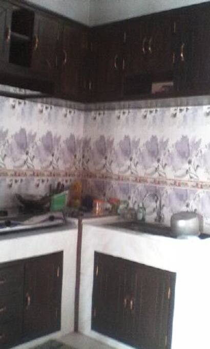 kitchen set