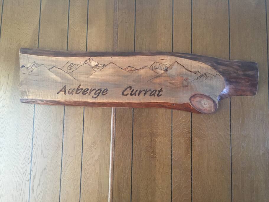 Auberge Currat