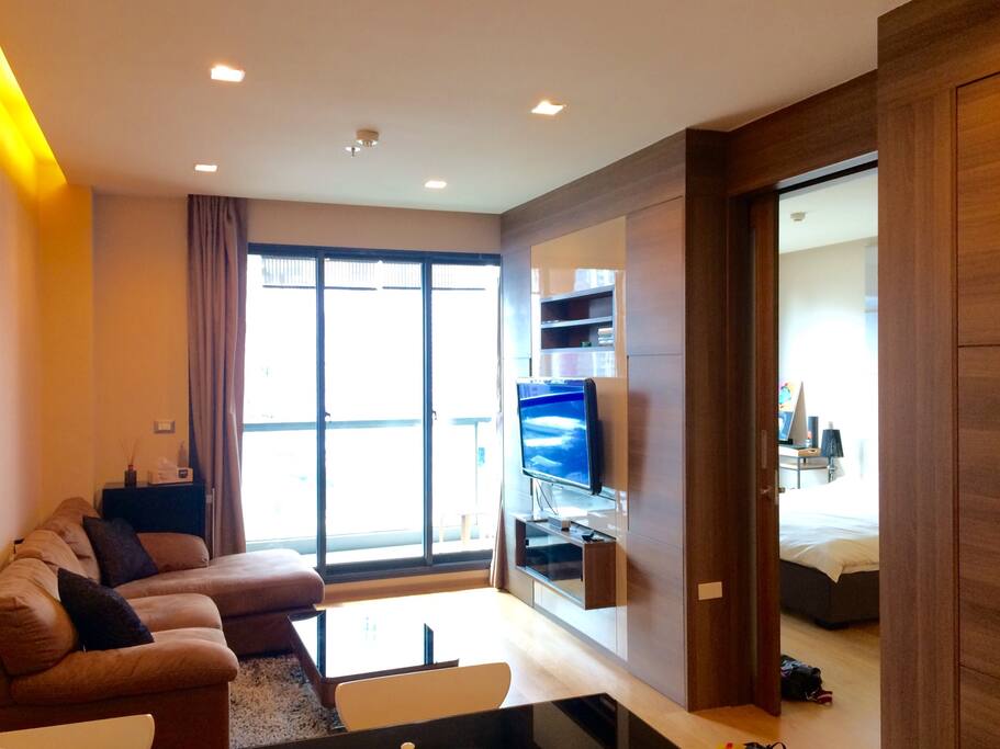 Living-room