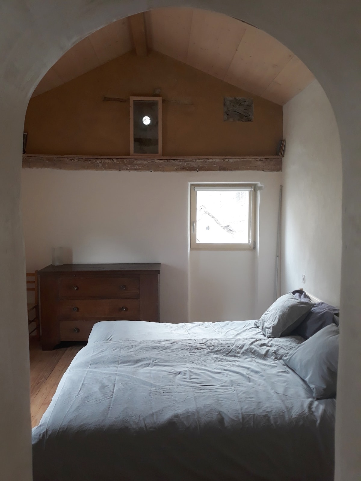 Dormitorio para padres