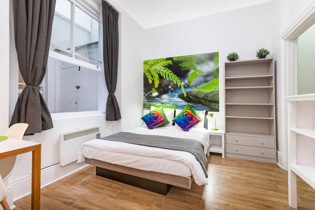 Dinning Area, Bedroom