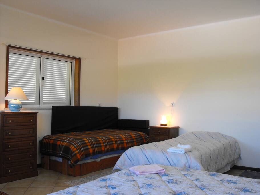 Casa Dunas
Quarto Múltiplo 2