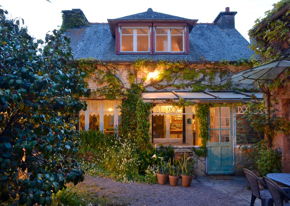 La maison