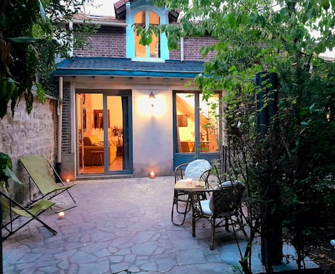 Nice house next Paris 