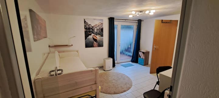 საძინებელი