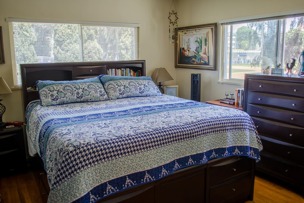 Bedroom-California King Mattress