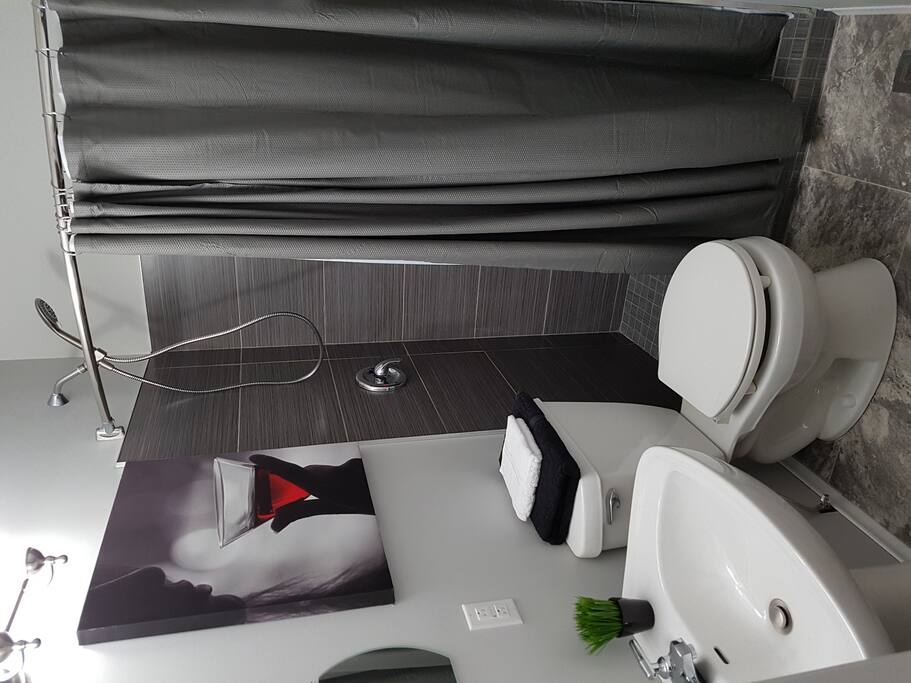 Master Bedroom Bathroom