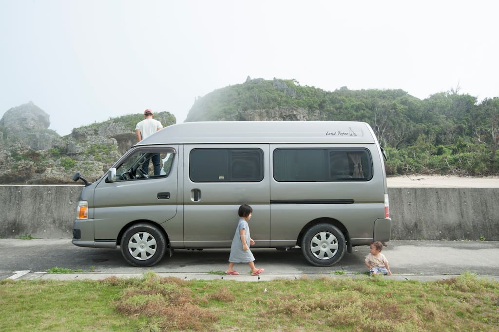 camping car