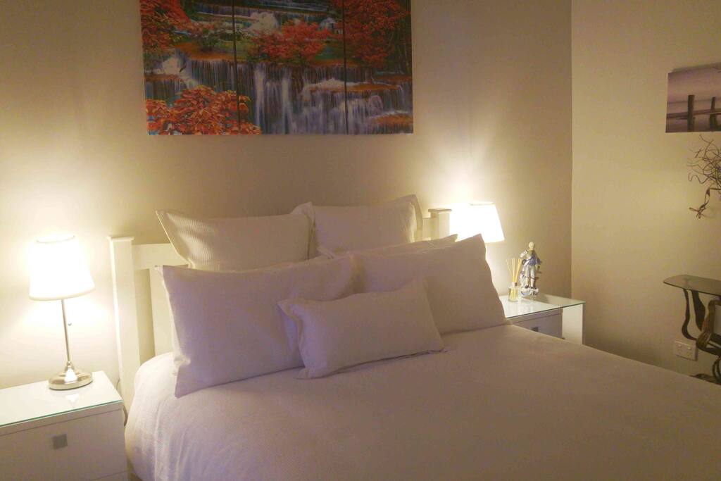 Suite Three - cosy and private