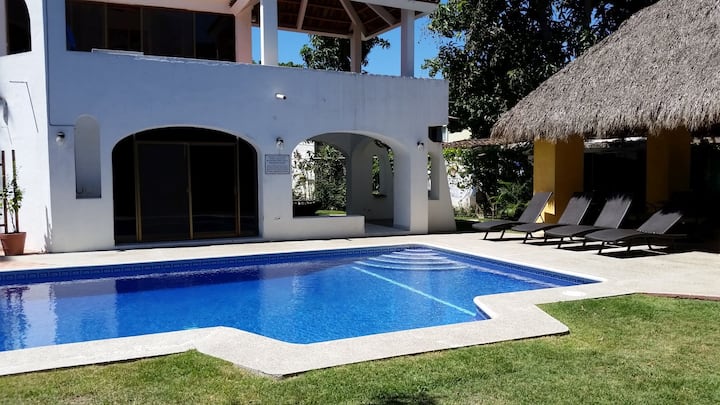 Private 2 Bedroom  2 Bathroom Unit With Patios. - Nayarit