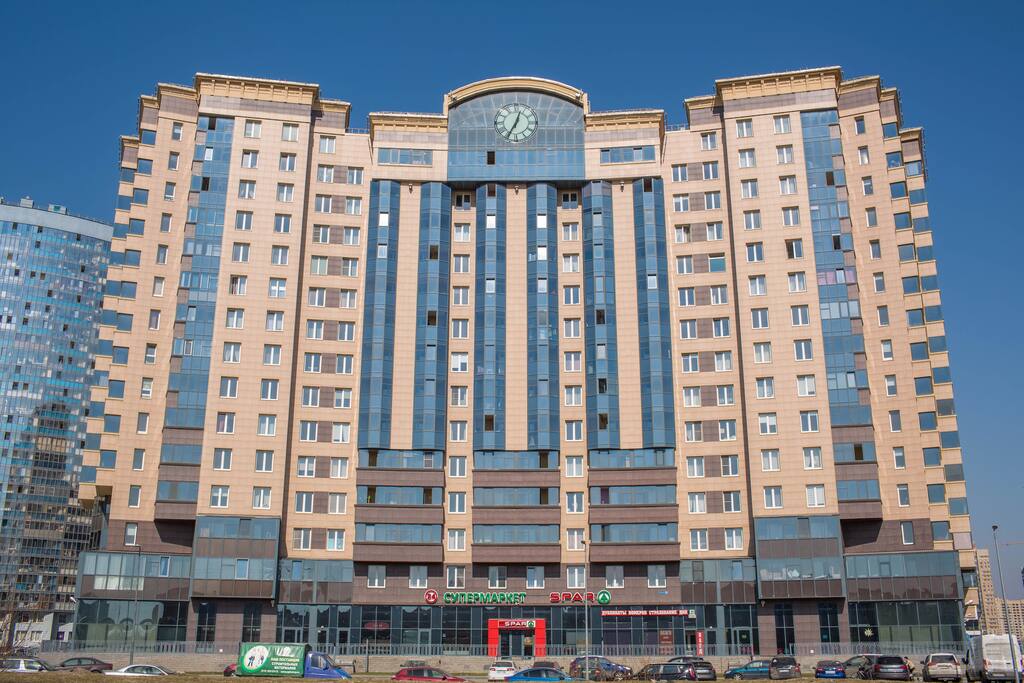 ЖК "Дом с курантами"
