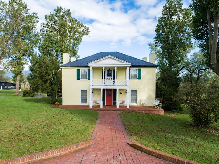 Shawnee Farms Estate Houses for Rent in Luray, Virginia, United