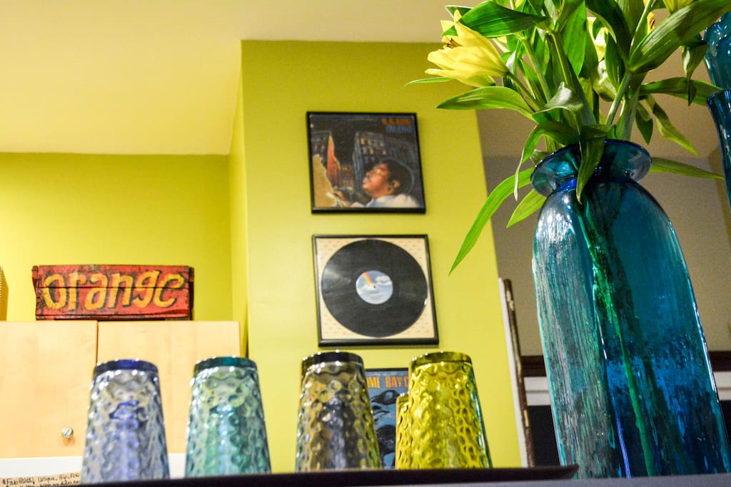 Welcome! to our happy kitchen :)