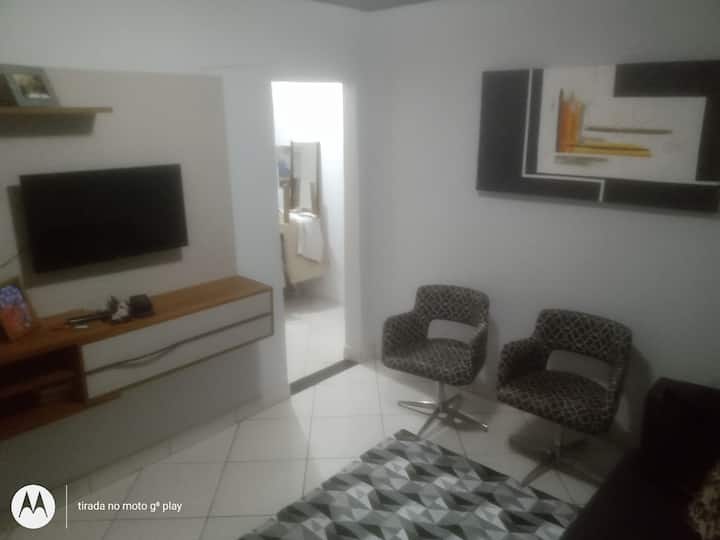 غرفة المعيشة