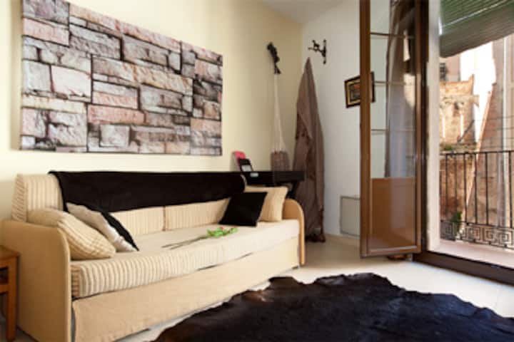 Pdo1 Nice Location In Gothic Acomodis Apartment! - Barcelona