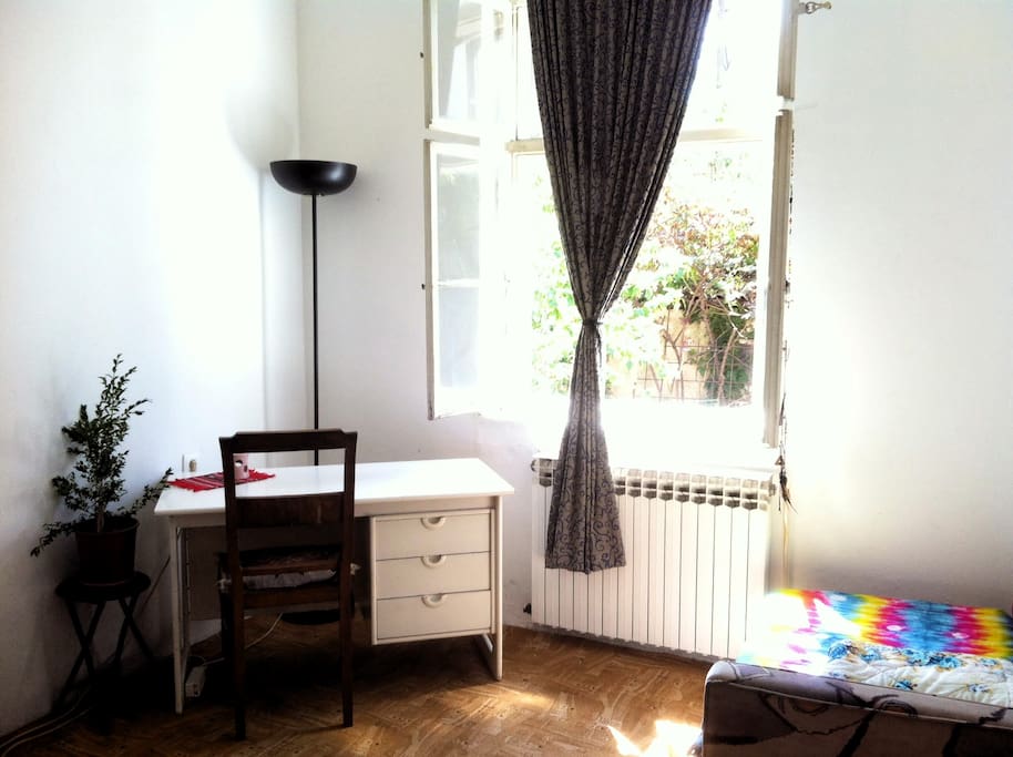 work space