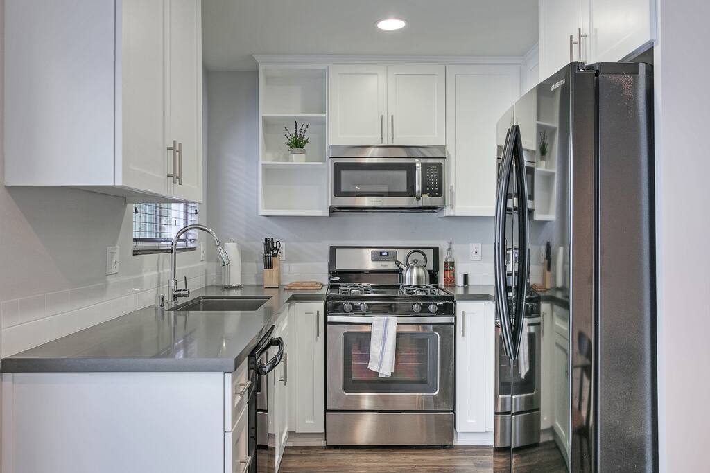 Chef's Kitchen