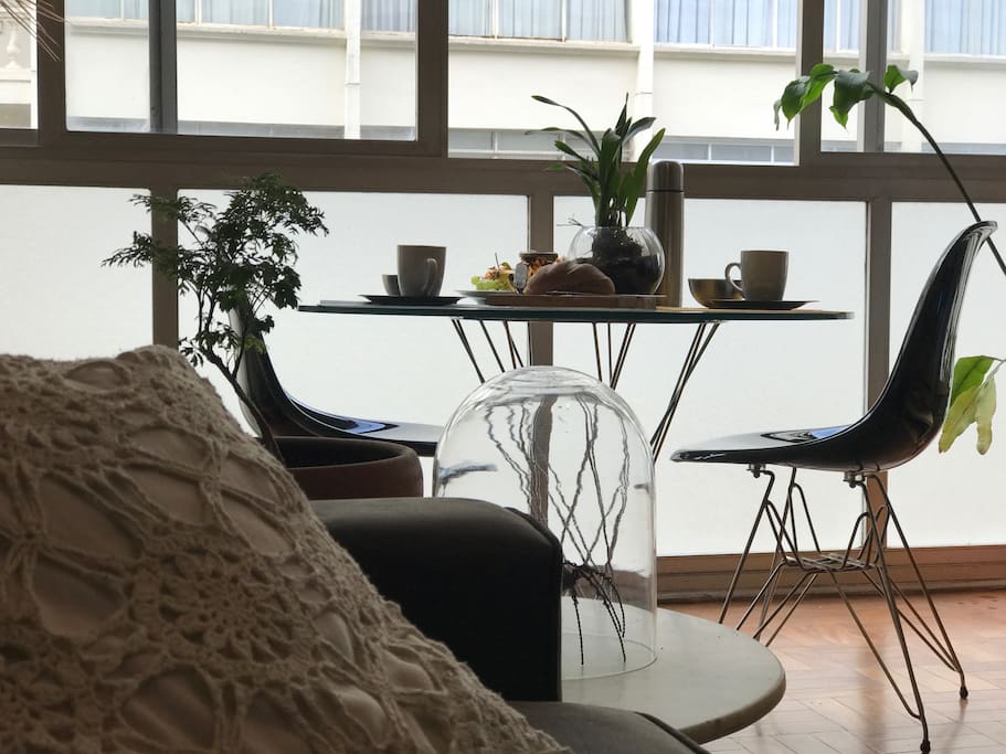 SALA / JANTAR / TV