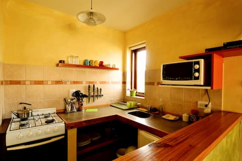 Top Airbnb: Cozy apartment in El Chaltén