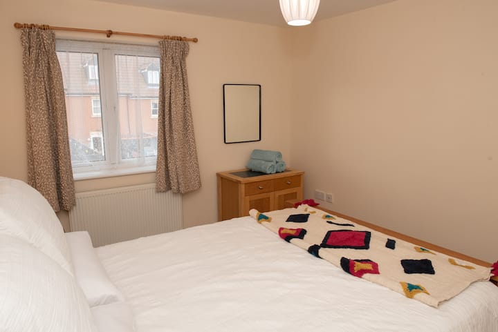 Slaapkamer 1