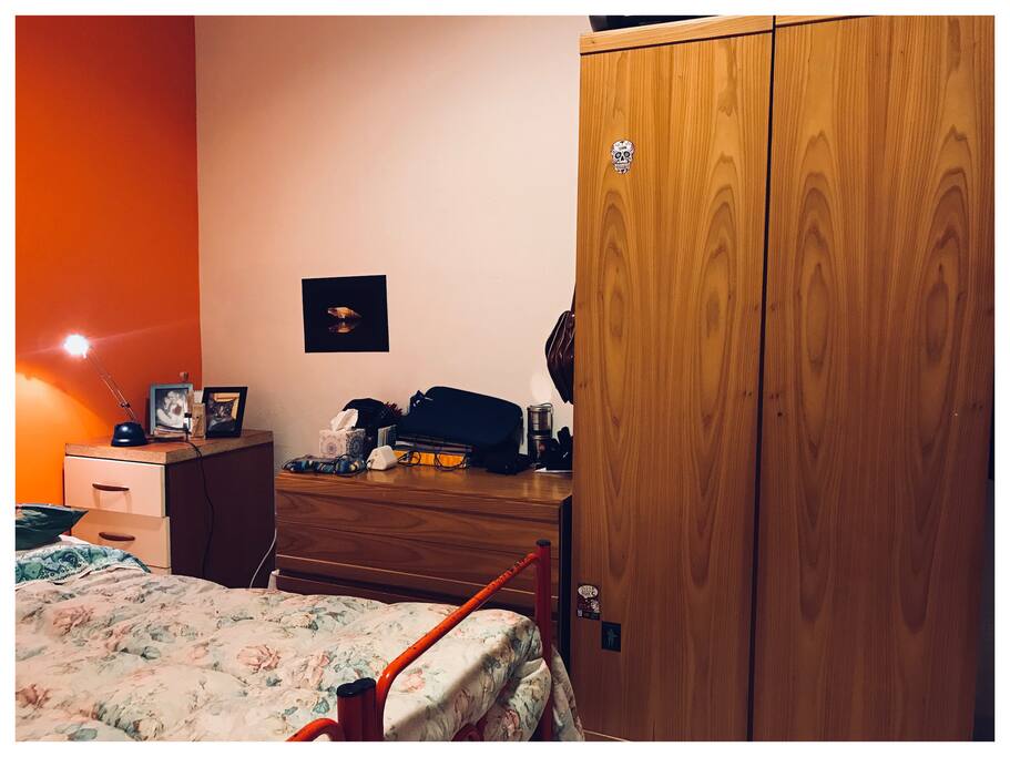 Camera da letto per ospiti