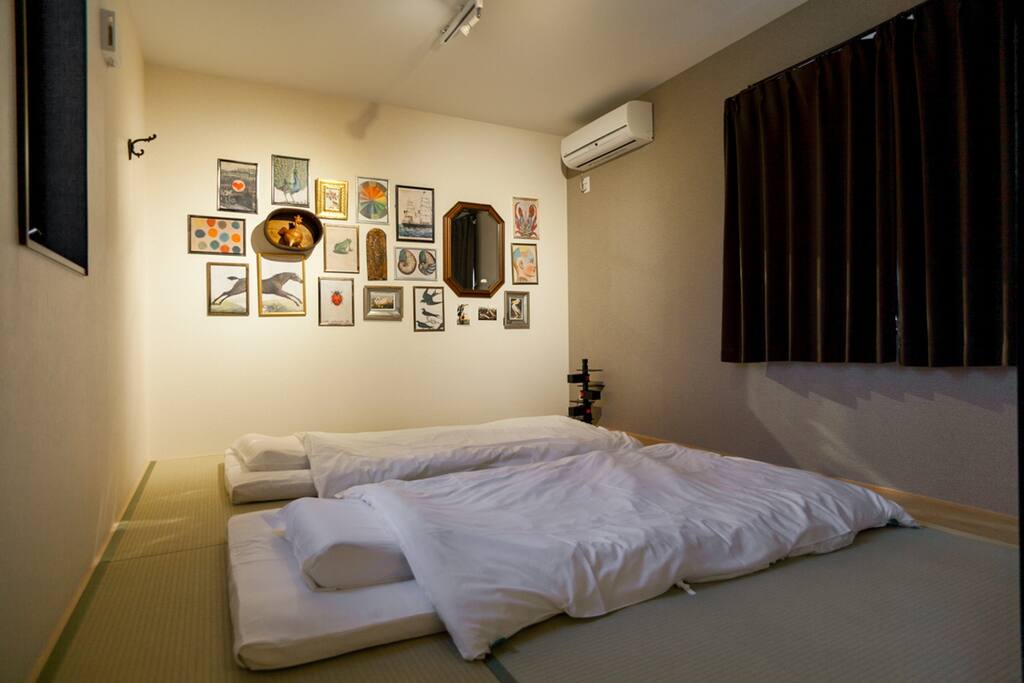 Traditional room - maximum 3ppl