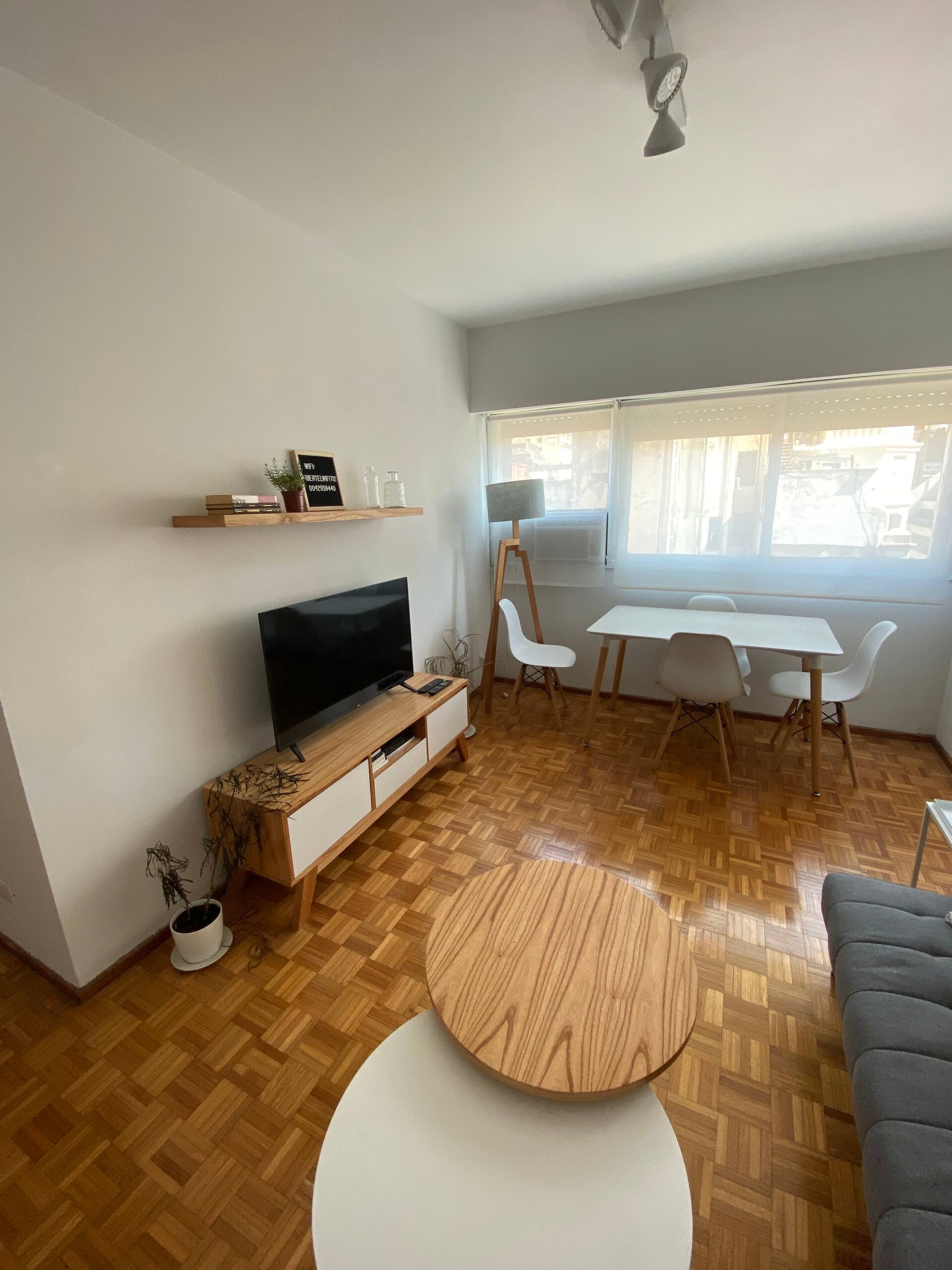 Two-room apartment in Retiro