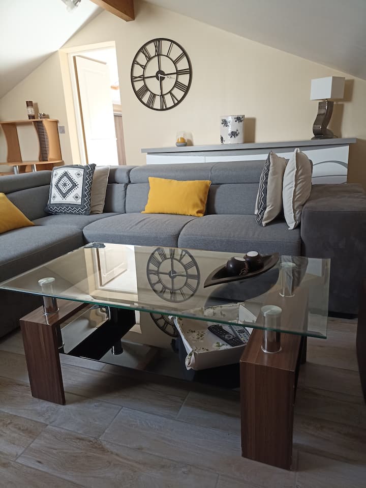 Charmant Logement En Plein Coeur De La Soule - Mauléon-Licharre