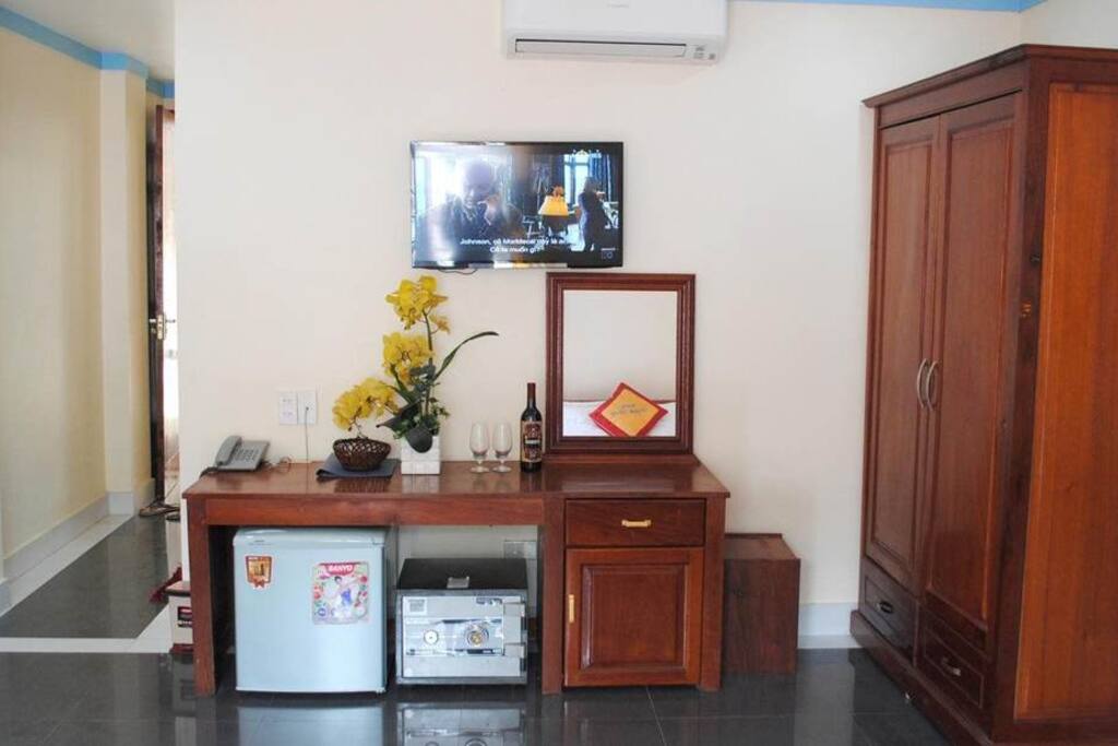 Hostel in Catba Island