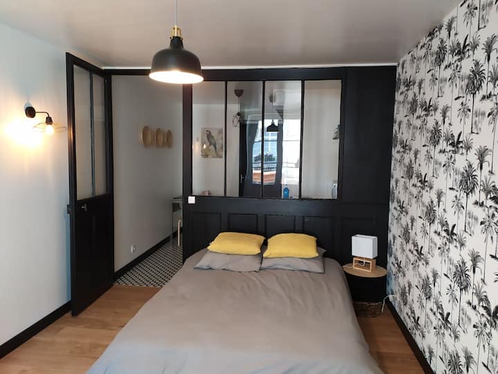 Holiday homes Dieppe Mer Studio 1 Apartments for Rent in Dieppe, Normandie, France Airbnb