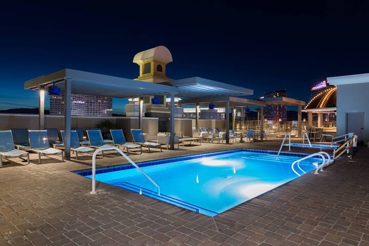 Marriott’s Grand Chateau 2BR/2Bath