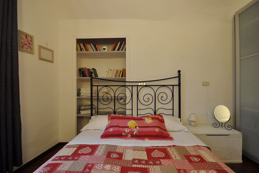 Camera da letto - Master bedroom