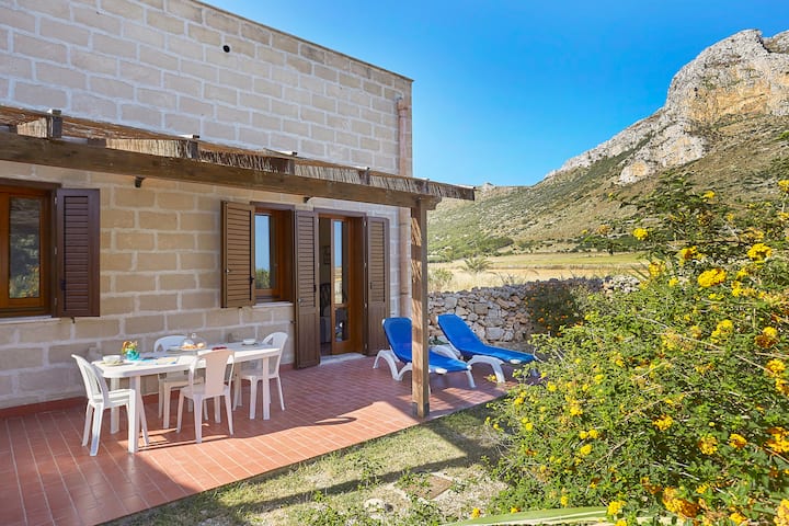 Villetta In Residenza Case Canino - Isola di Favignana