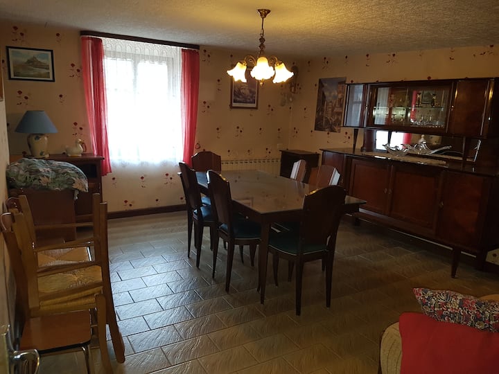 Gîte à La Campagne - Rambervillers