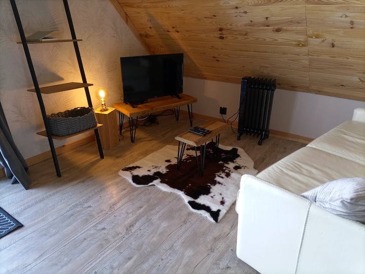 Gîte L'estive Du Clozel - Chambon-sur-Lac