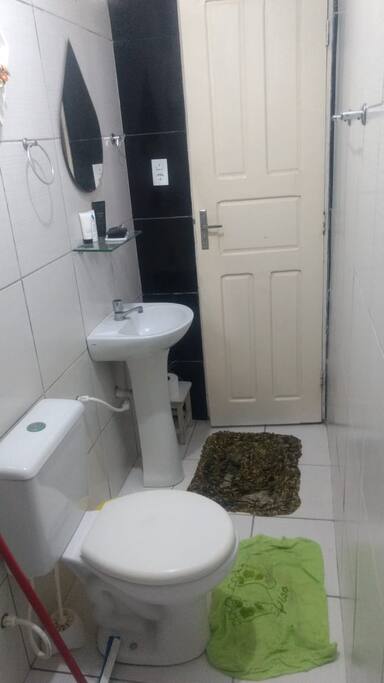 Banheiro social