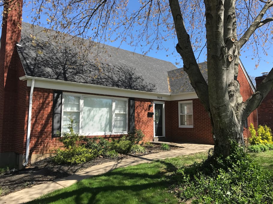 Front of house