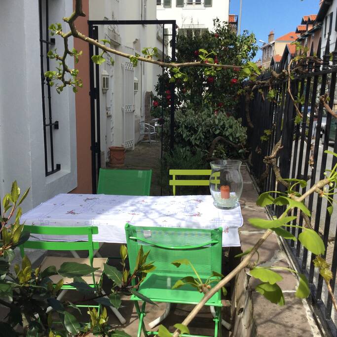 Terrasse