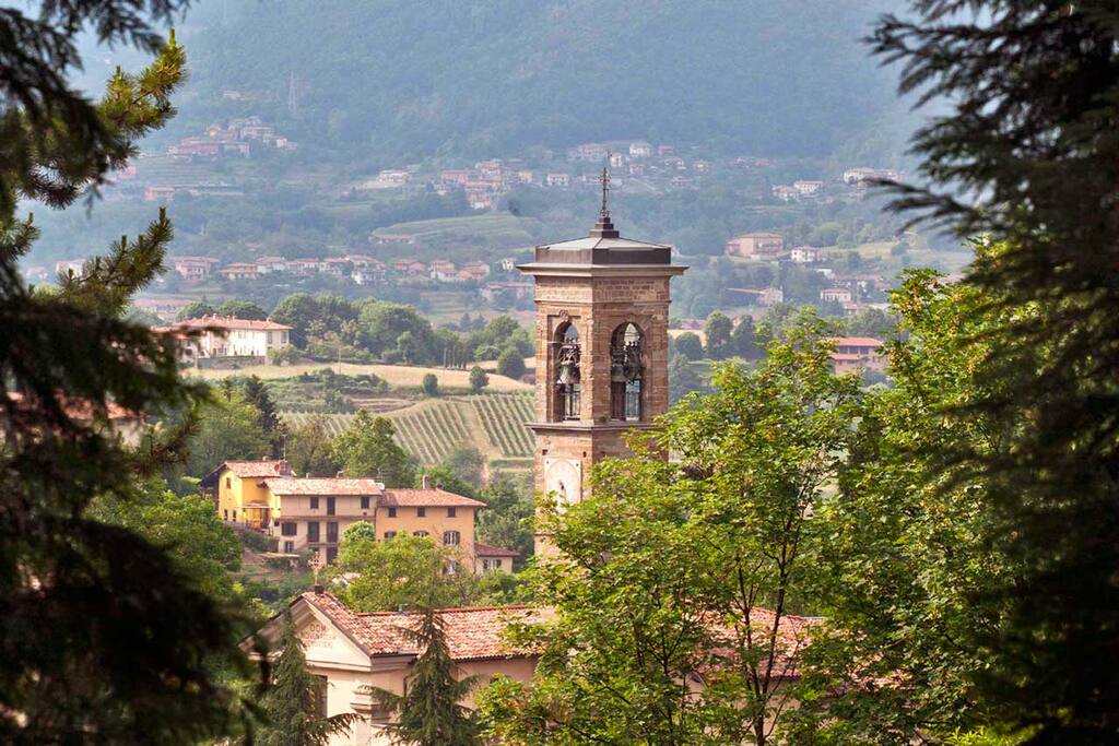 Villa de Hura - Panoramic view
