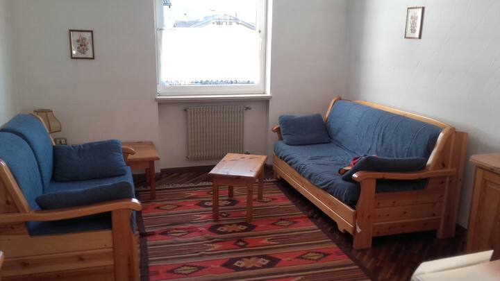 Casa A Cavalese Appartamenti Su 4 Piani - Cavalese