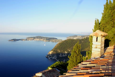 The suite at Eze village Sea View