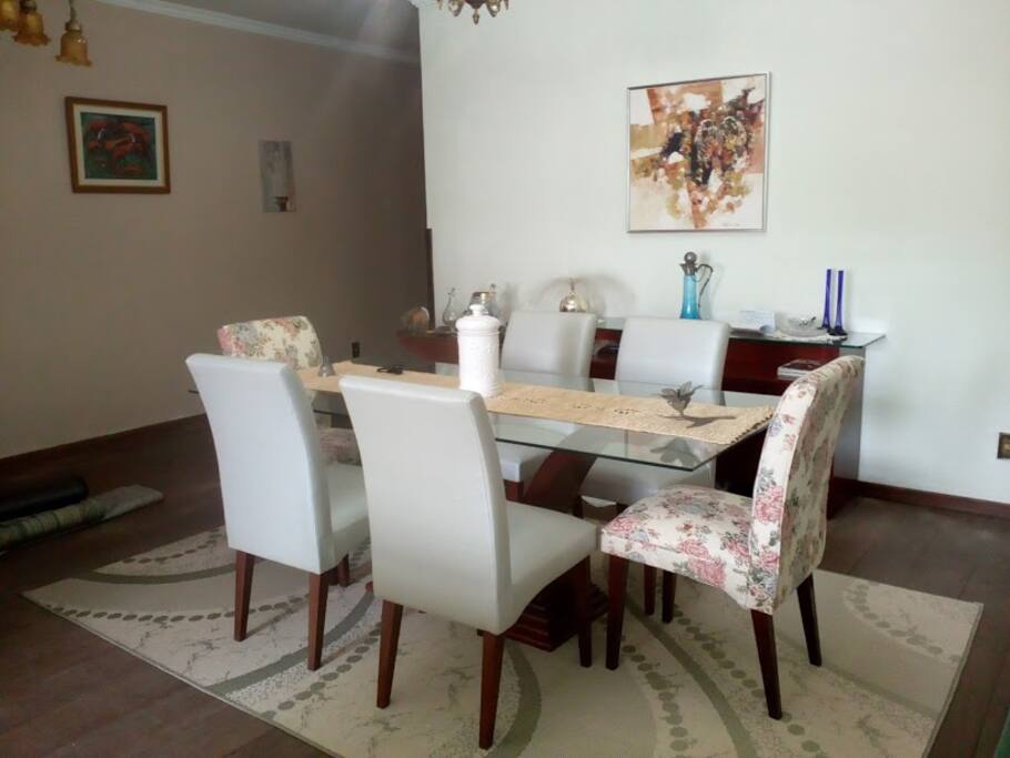 sala de jantar