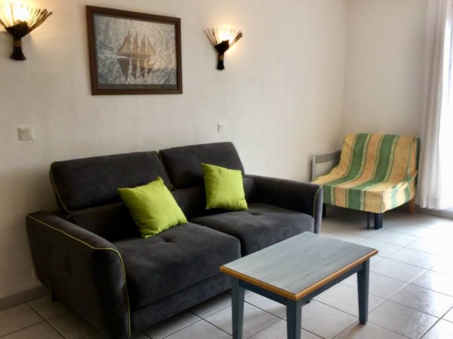 Main Room
