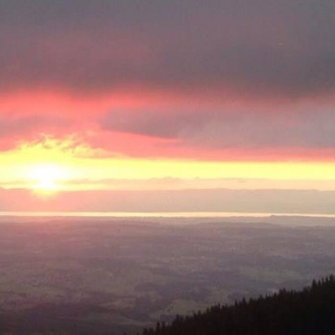 Sonnenuntergang/ Sunset