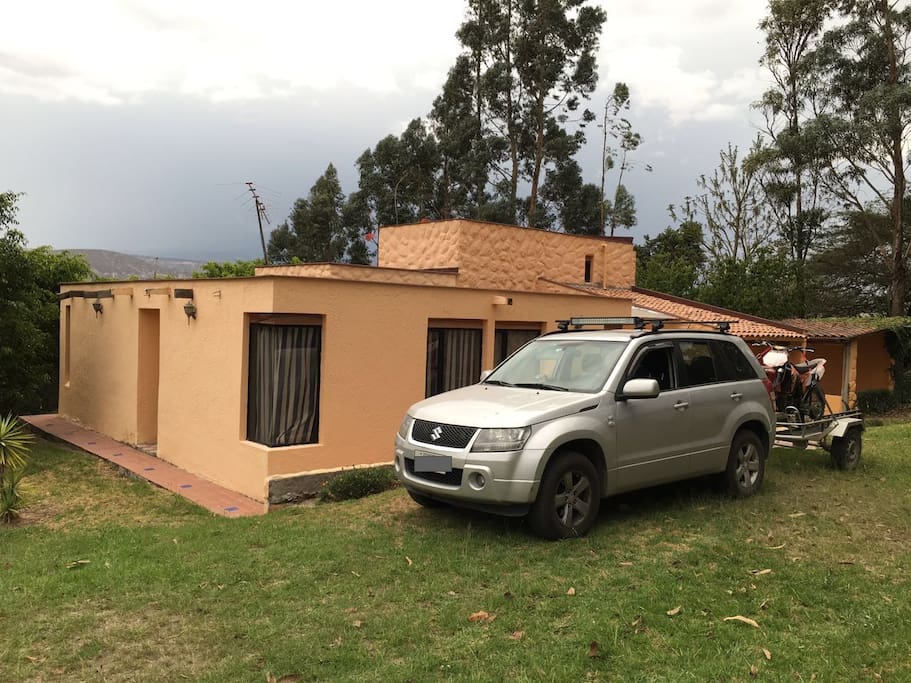 Foto Casa Trasera