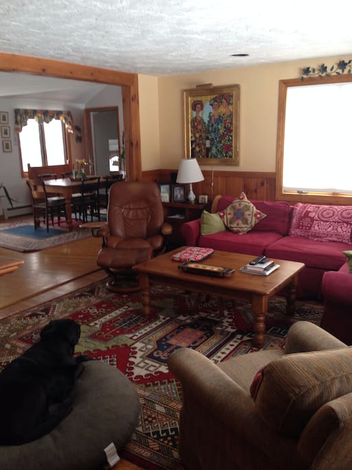 Family Room